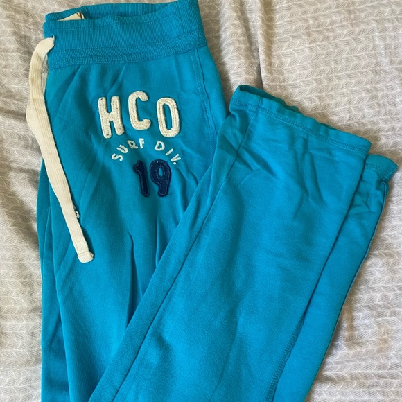 Hollister Lounge Pants - Picture 1 of 3